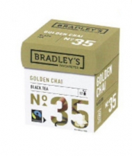 ROSSINI TEA BRADLEYS PZ.12 GOLDEN CHAI